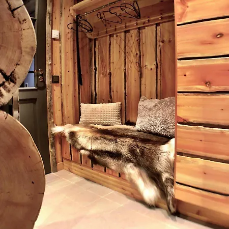 Loma-asunnot Oliver Ruka