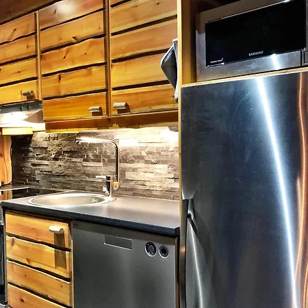 Loma-asunnot Oliver Ruka